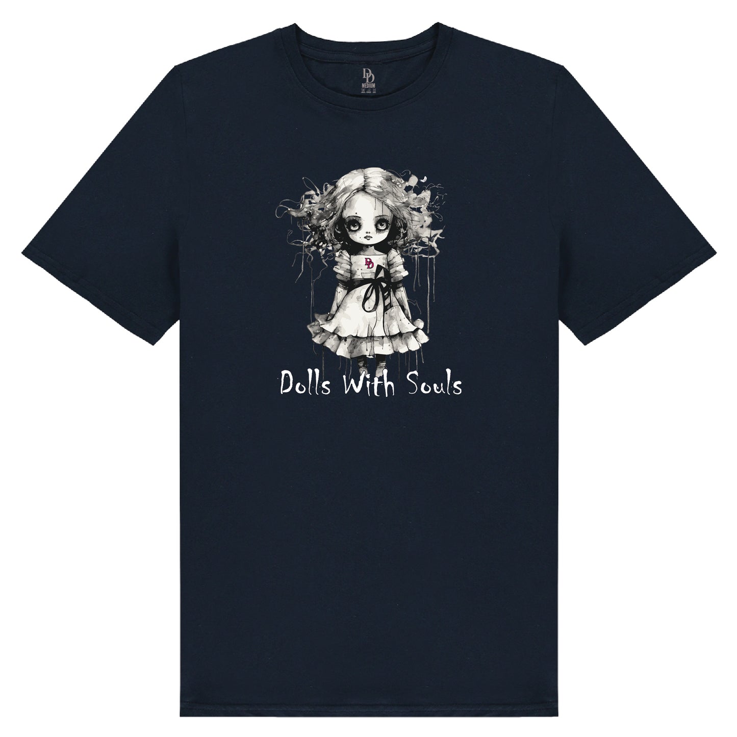 Dolls With Souls Unisex Tee