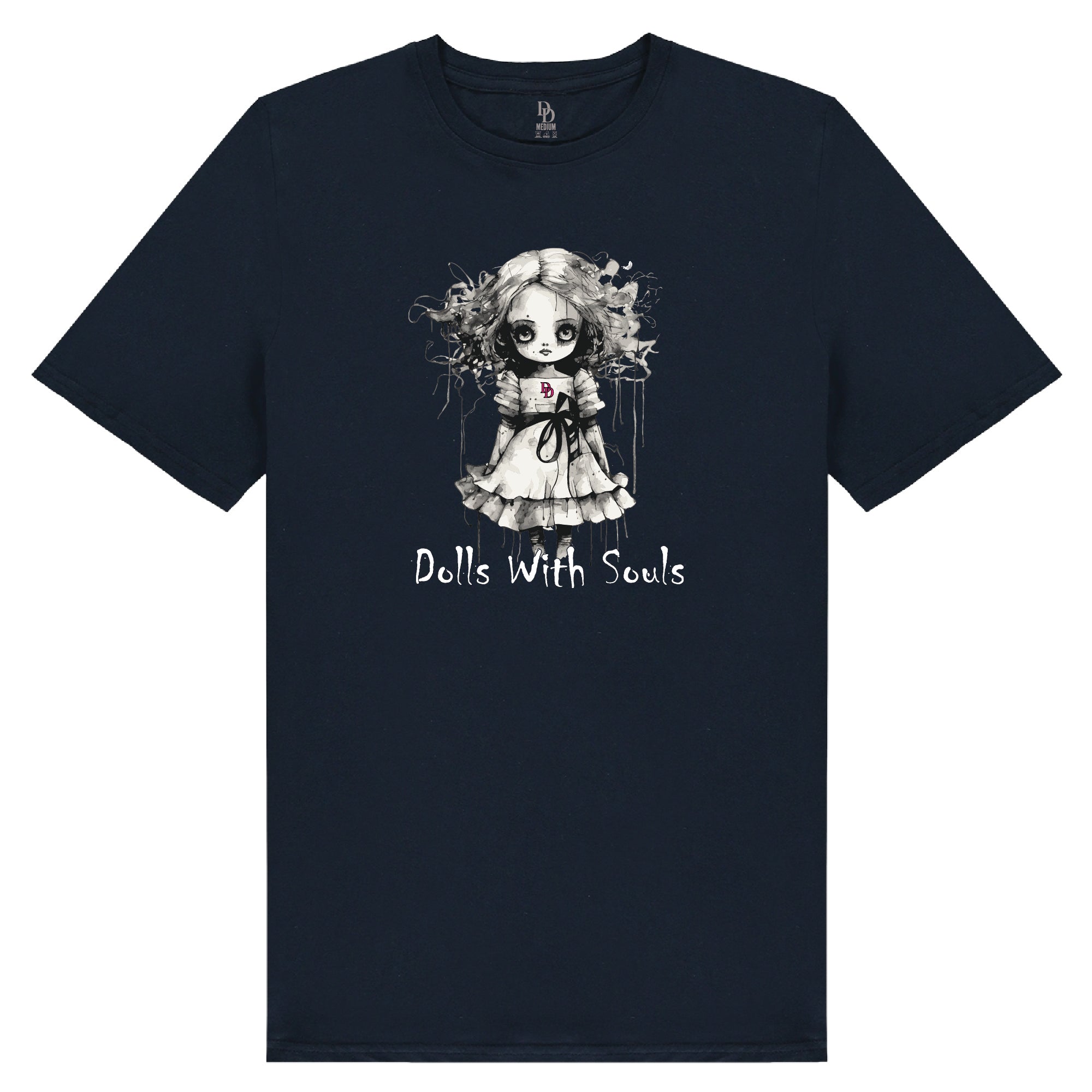 Dolls With Souls Unisex Tee