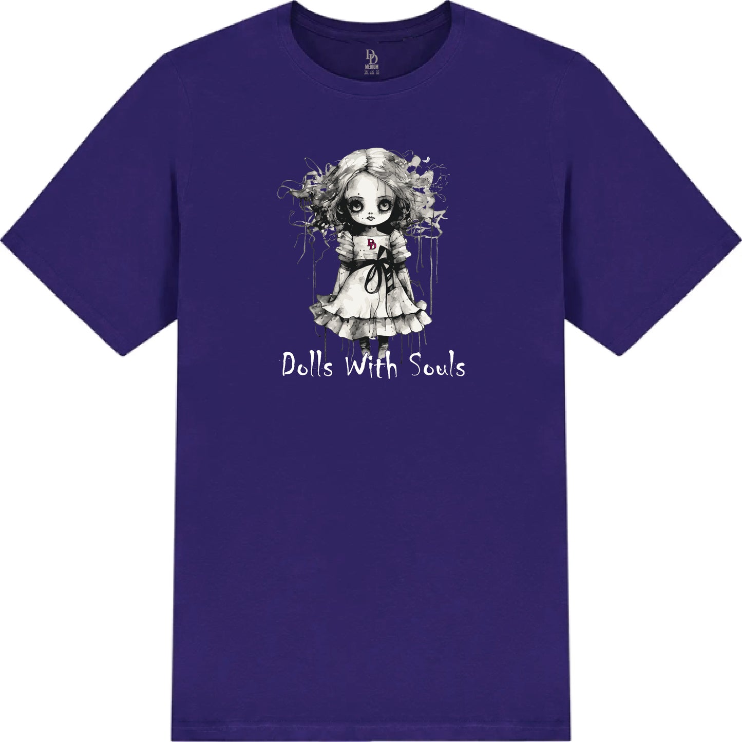 Dolls With Souls Unisex Tee