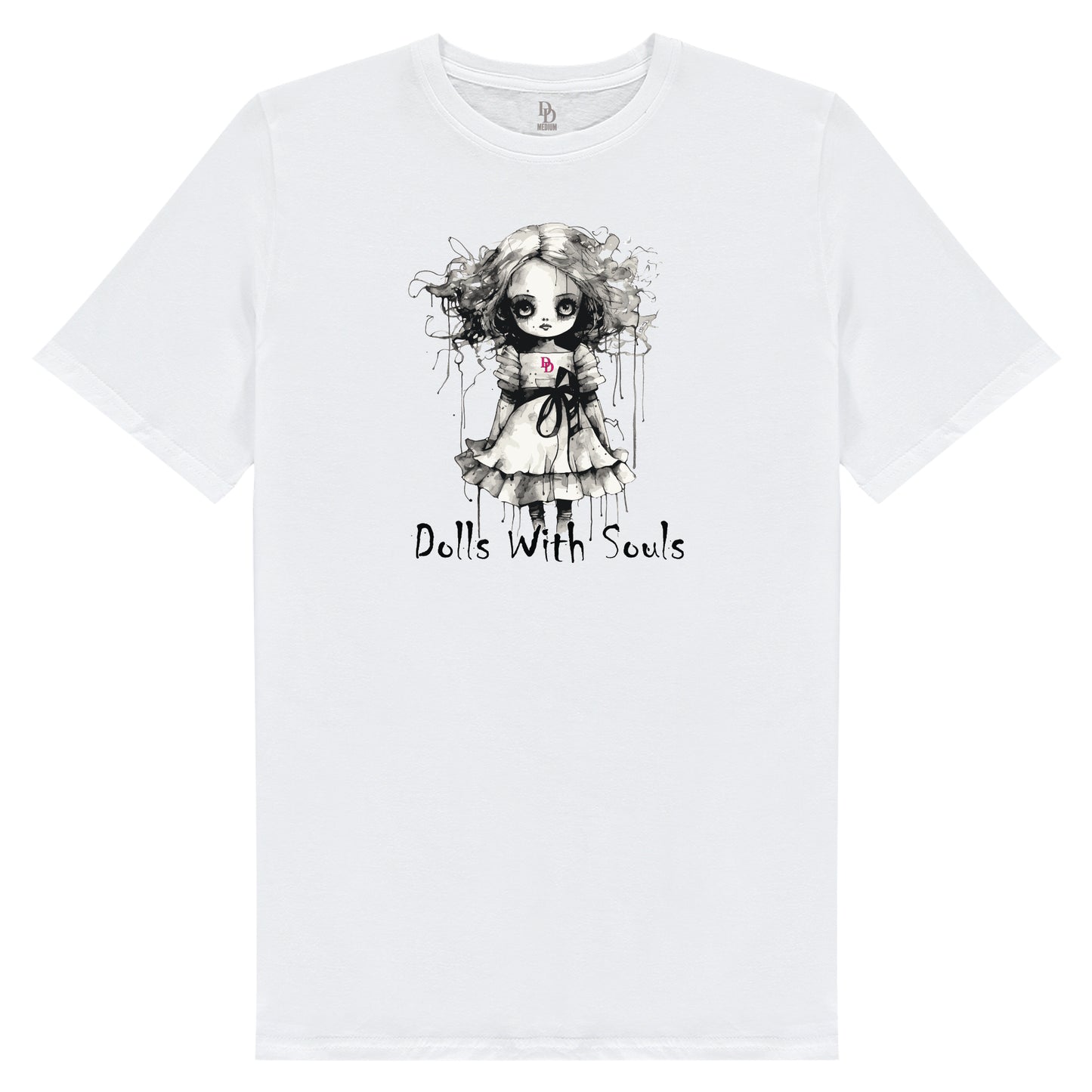 Dolls With Souls Unisex Tee