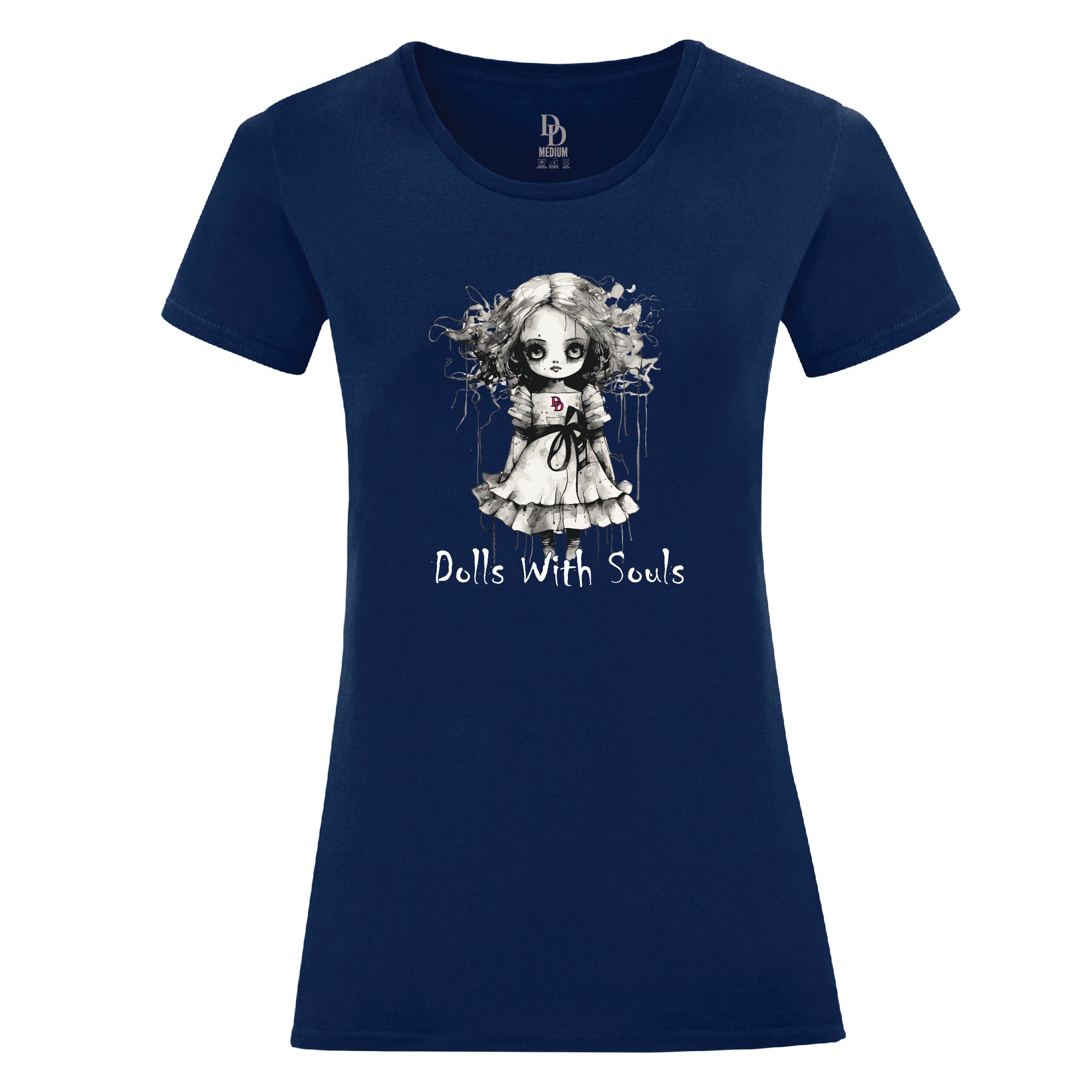 Dolls With Souls Women's Fit Tee