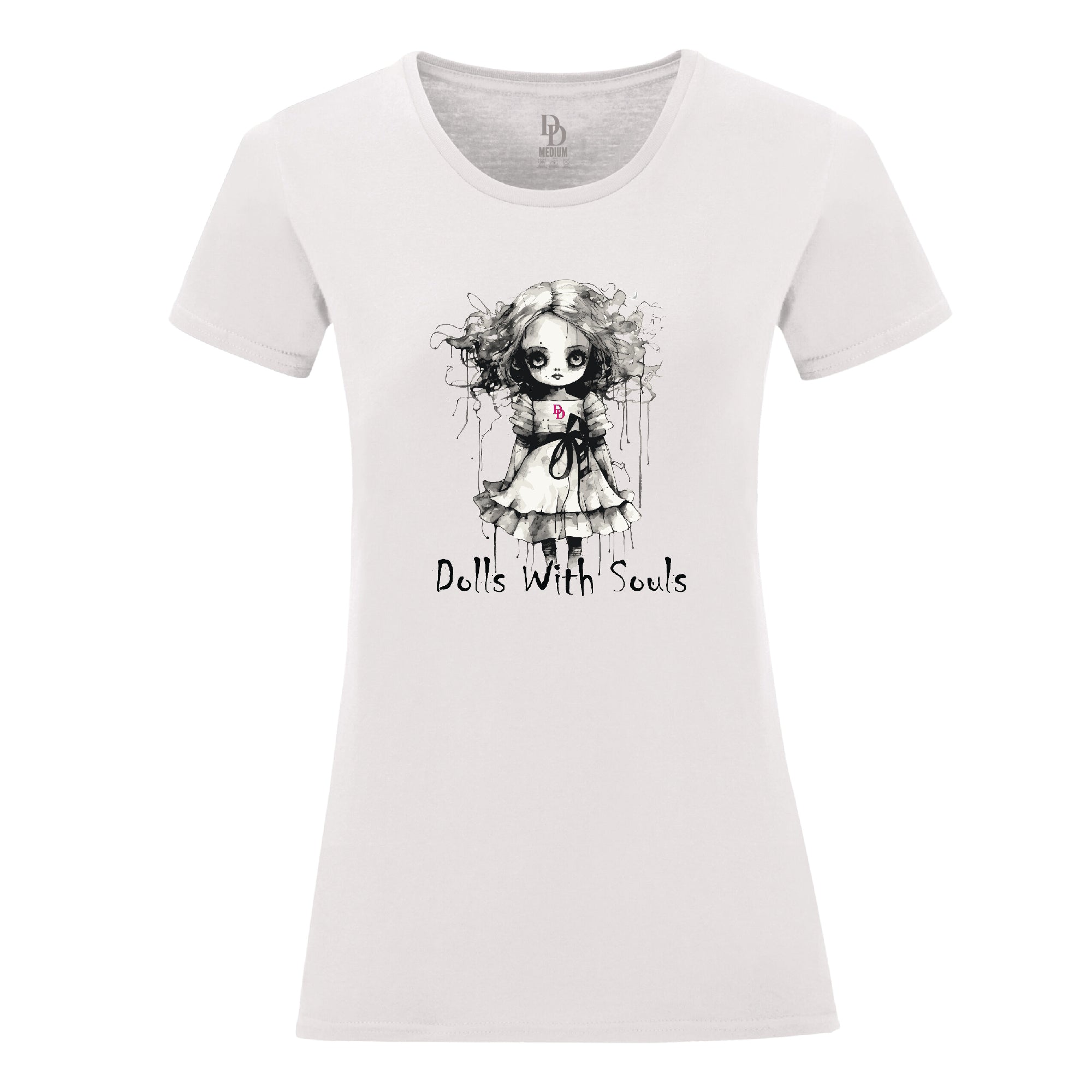 Dolls With Souls Women's Fit Tee