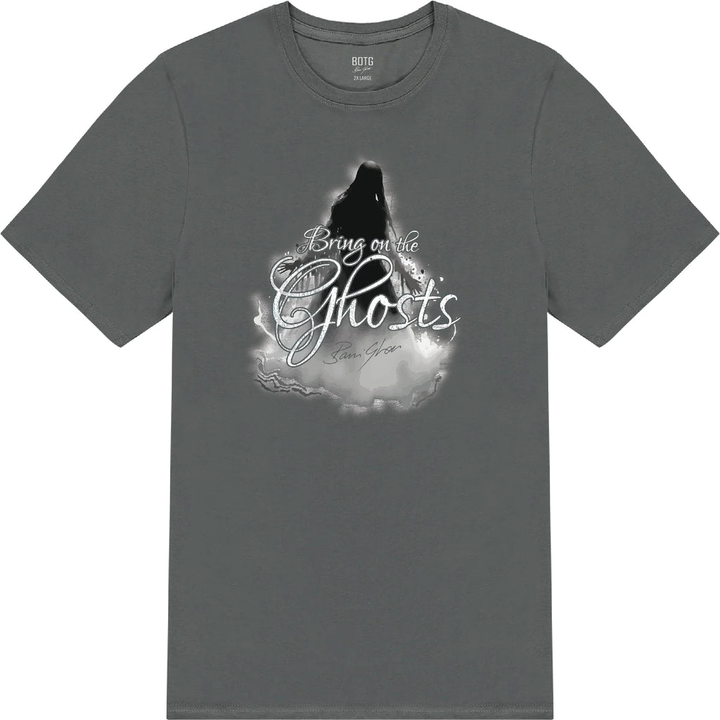 Bring On The Ghosts - Ghostly Apparition