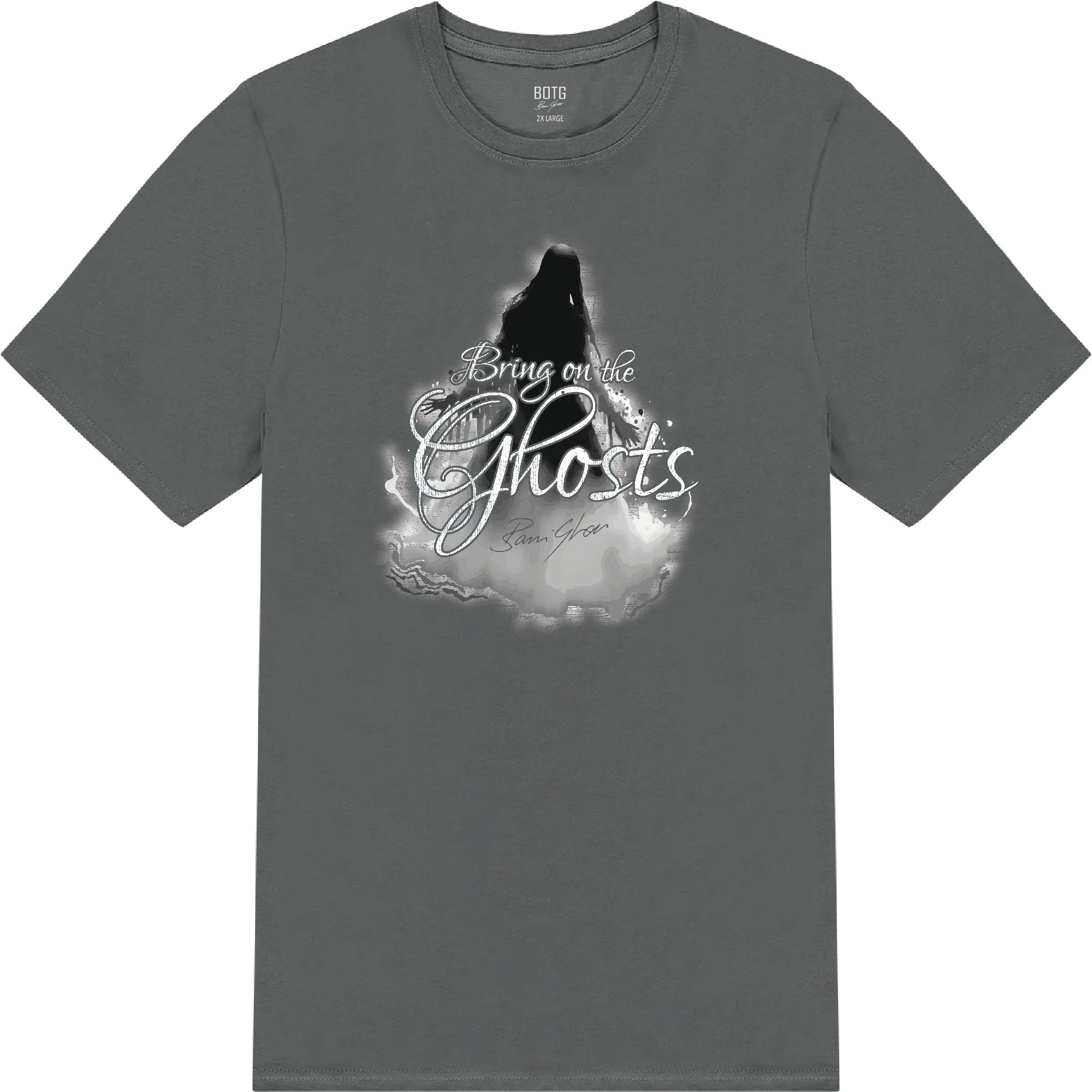 Bring On The Ghosts - Ghostly Apparition