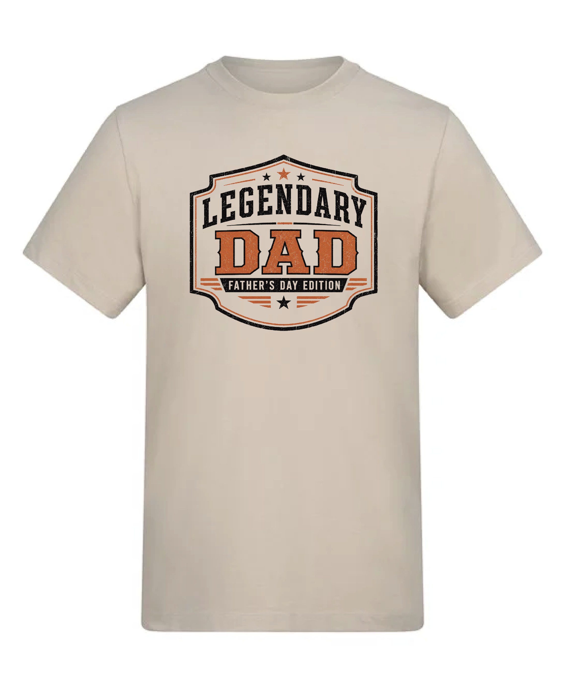Legendary Dad Father's Day T Shirt
