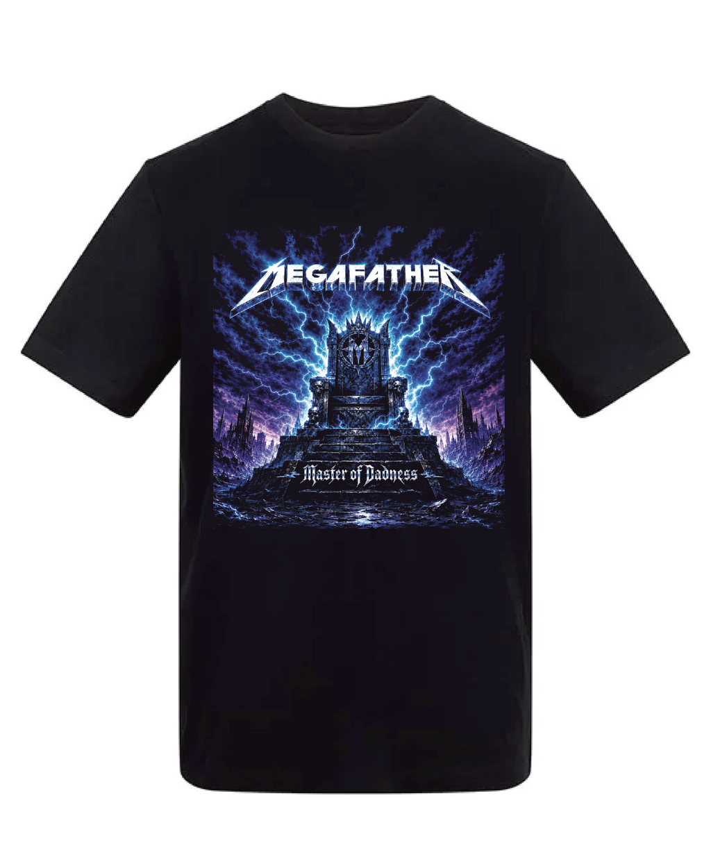 Megafather T Shirt
