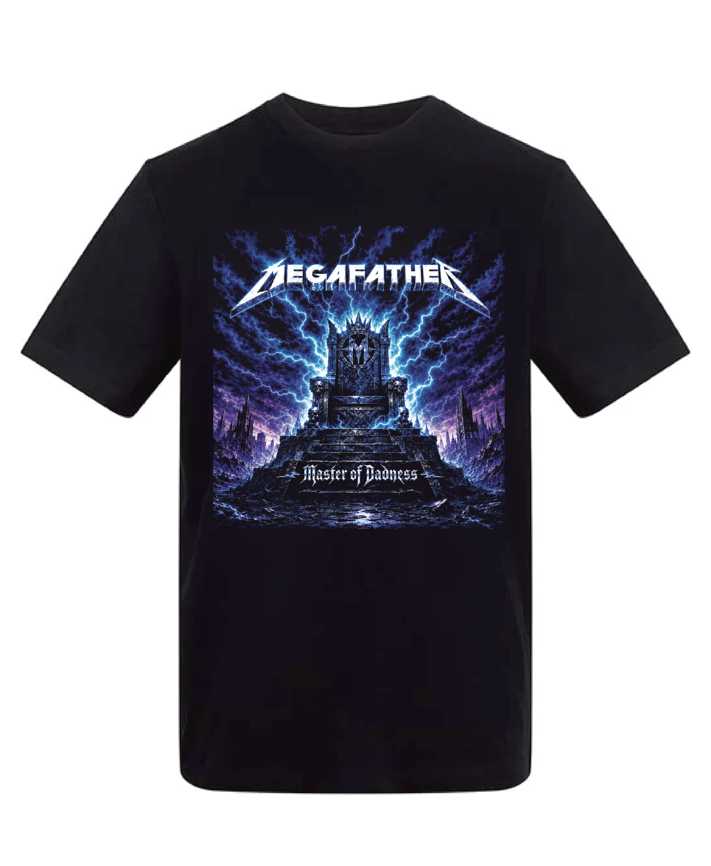 Megafather T Shirt