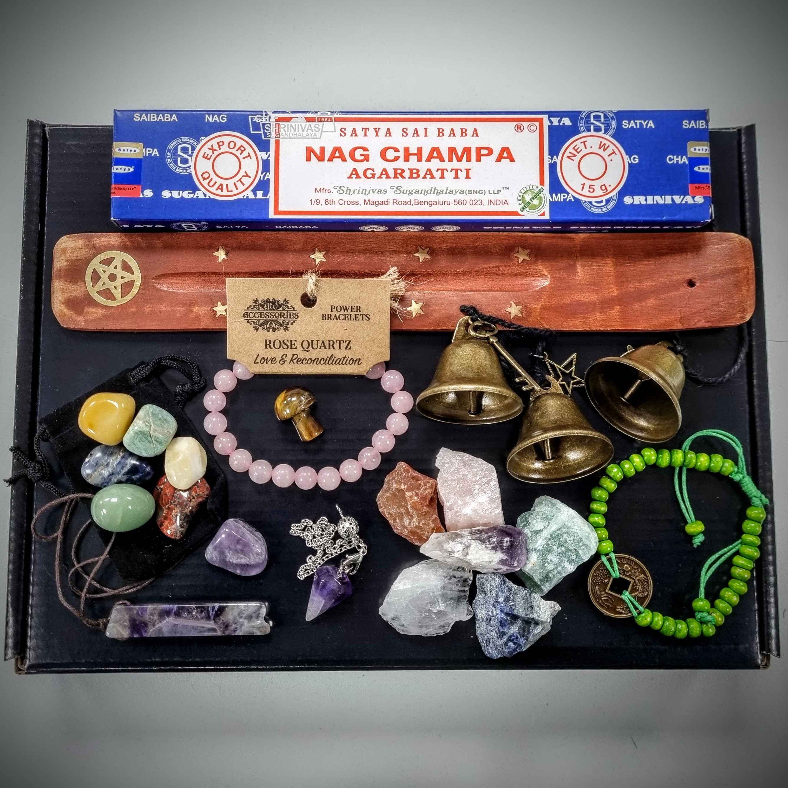 Pentagraphix Gift Box - Large