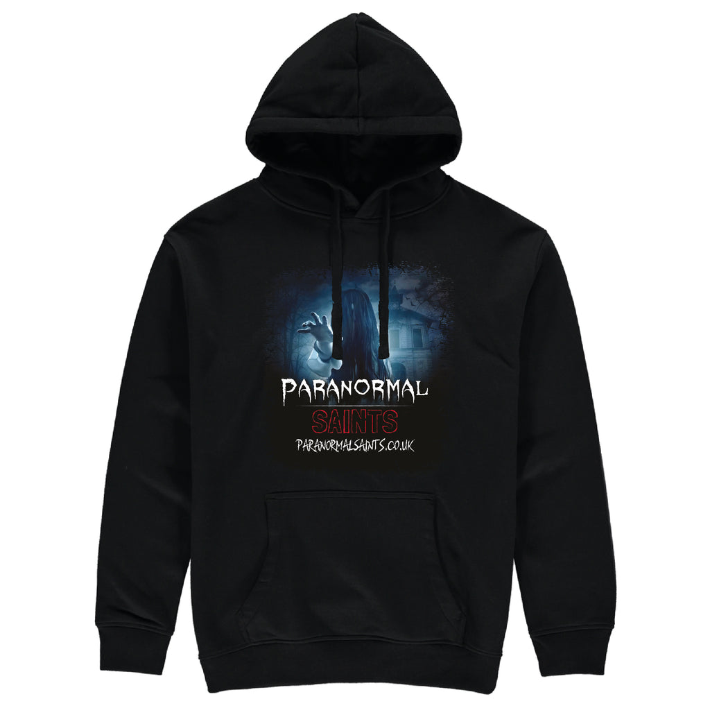 Paranormal Saints UK - Haunted House Hoodie