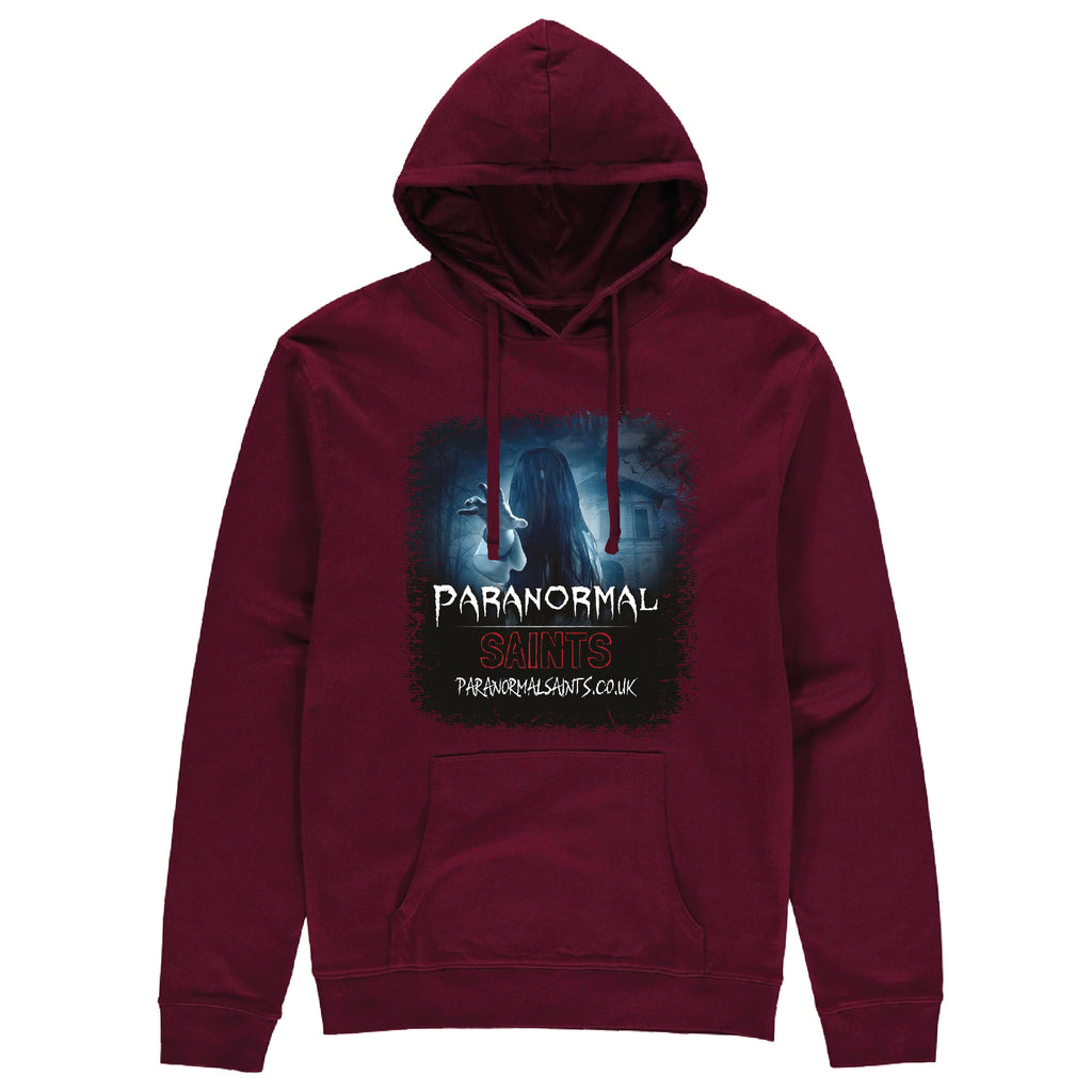 Paranormal Saints UK - Haunted House Hoodie