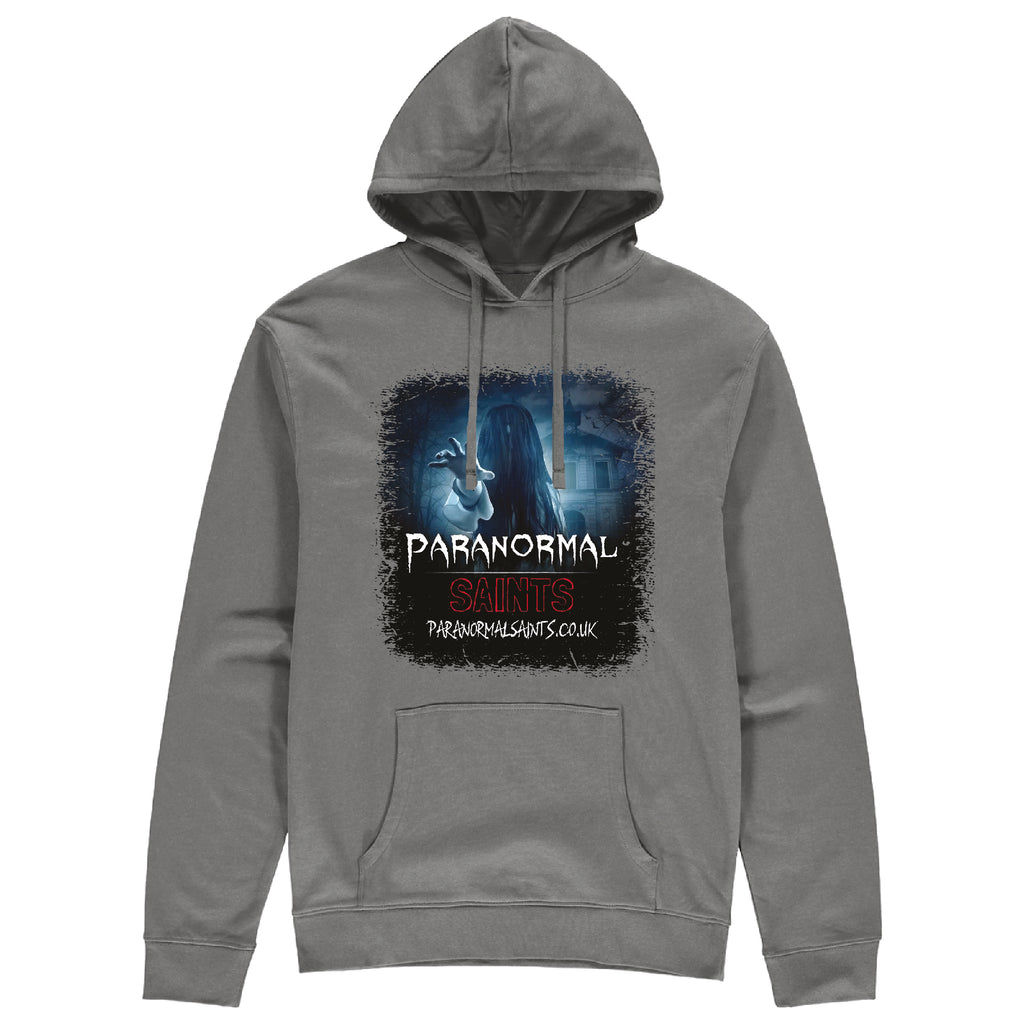 Paranormal Saints UK - Haunted House Hoodie