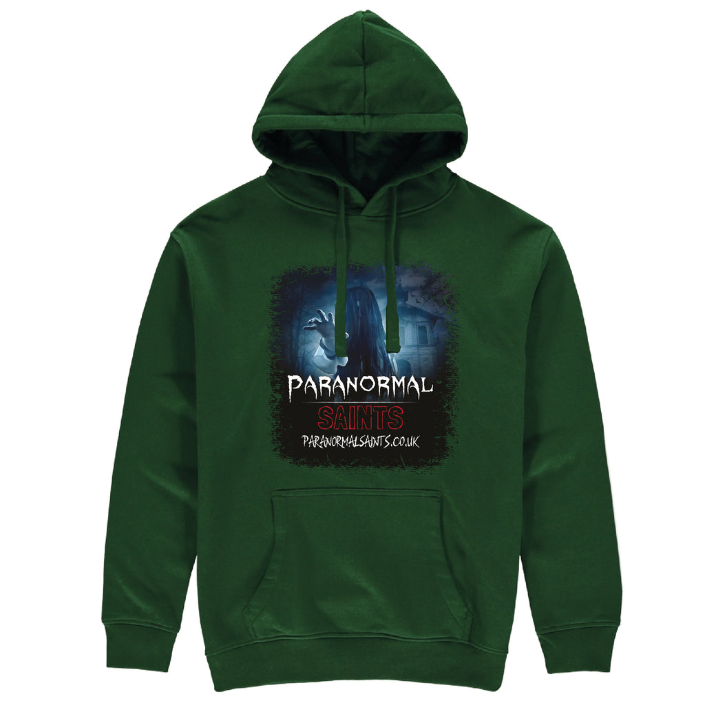 Paranormal Saints UK - Haunted House Hoodie