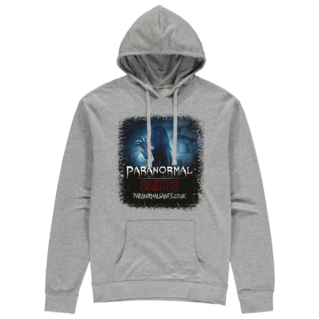 Paranormal Saints UK - Haunted House Hoodie