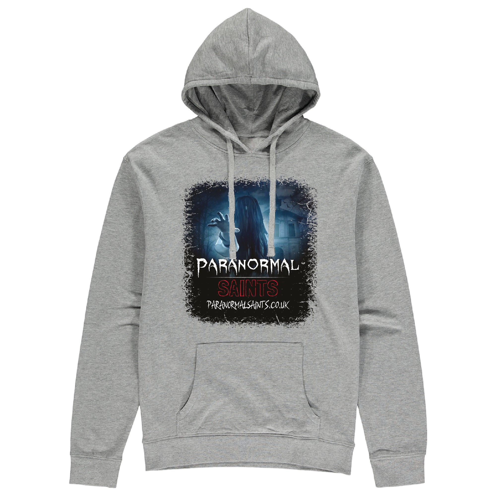 Paranormal Saints UK - Haunted House Hoodie