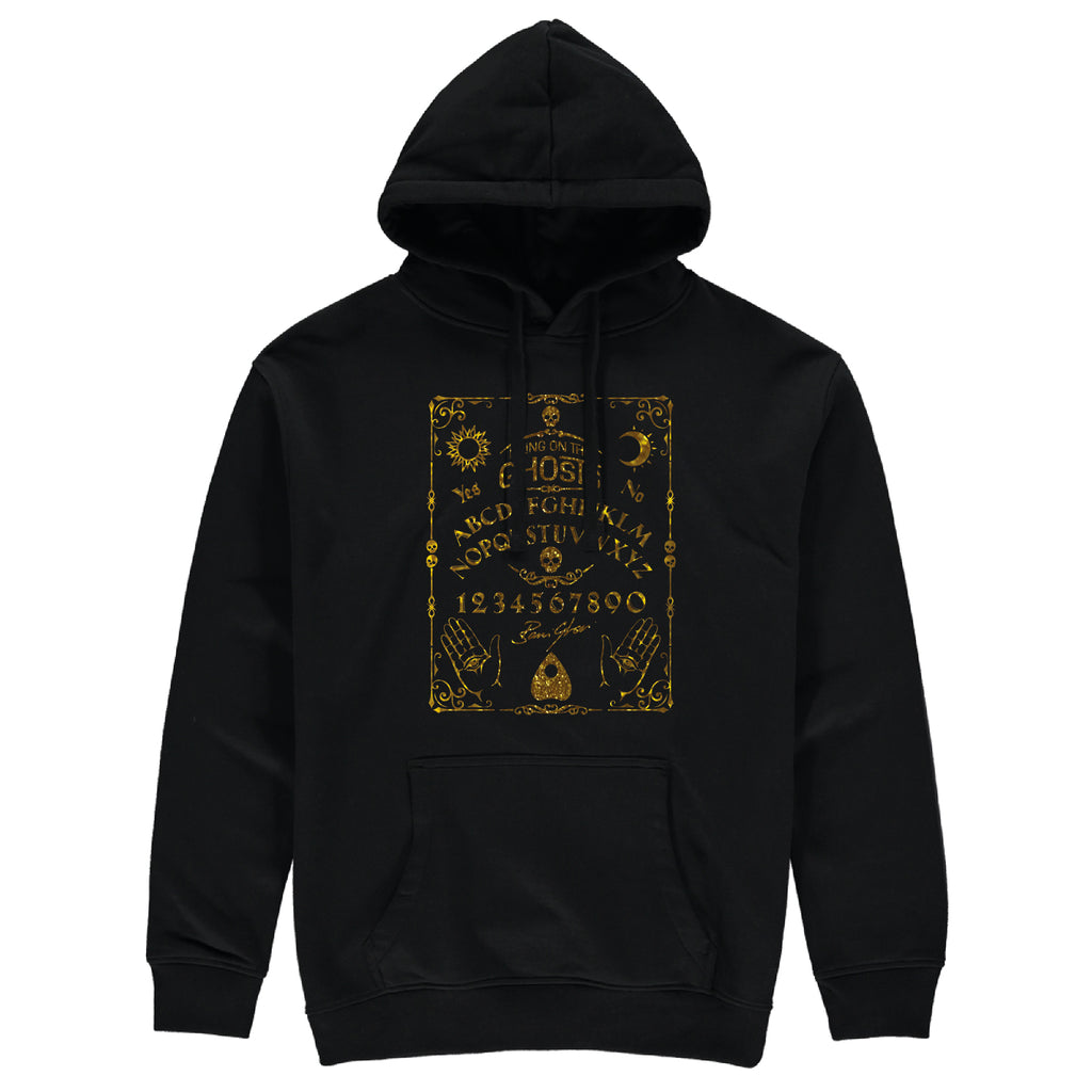 Bring On The Ghosts - OUIJA Board Hoodie