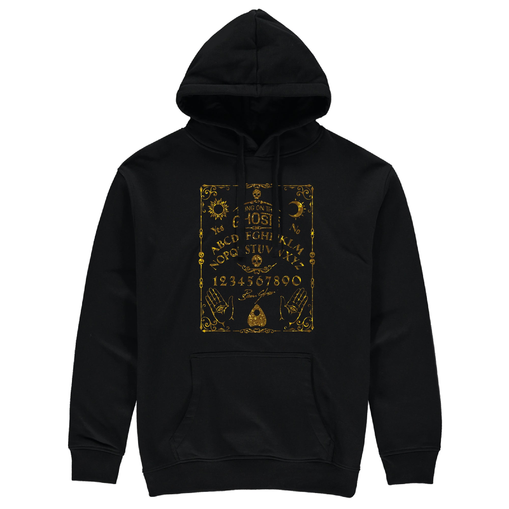 Bring On The Ghosts - OUIJA Board Hoodie