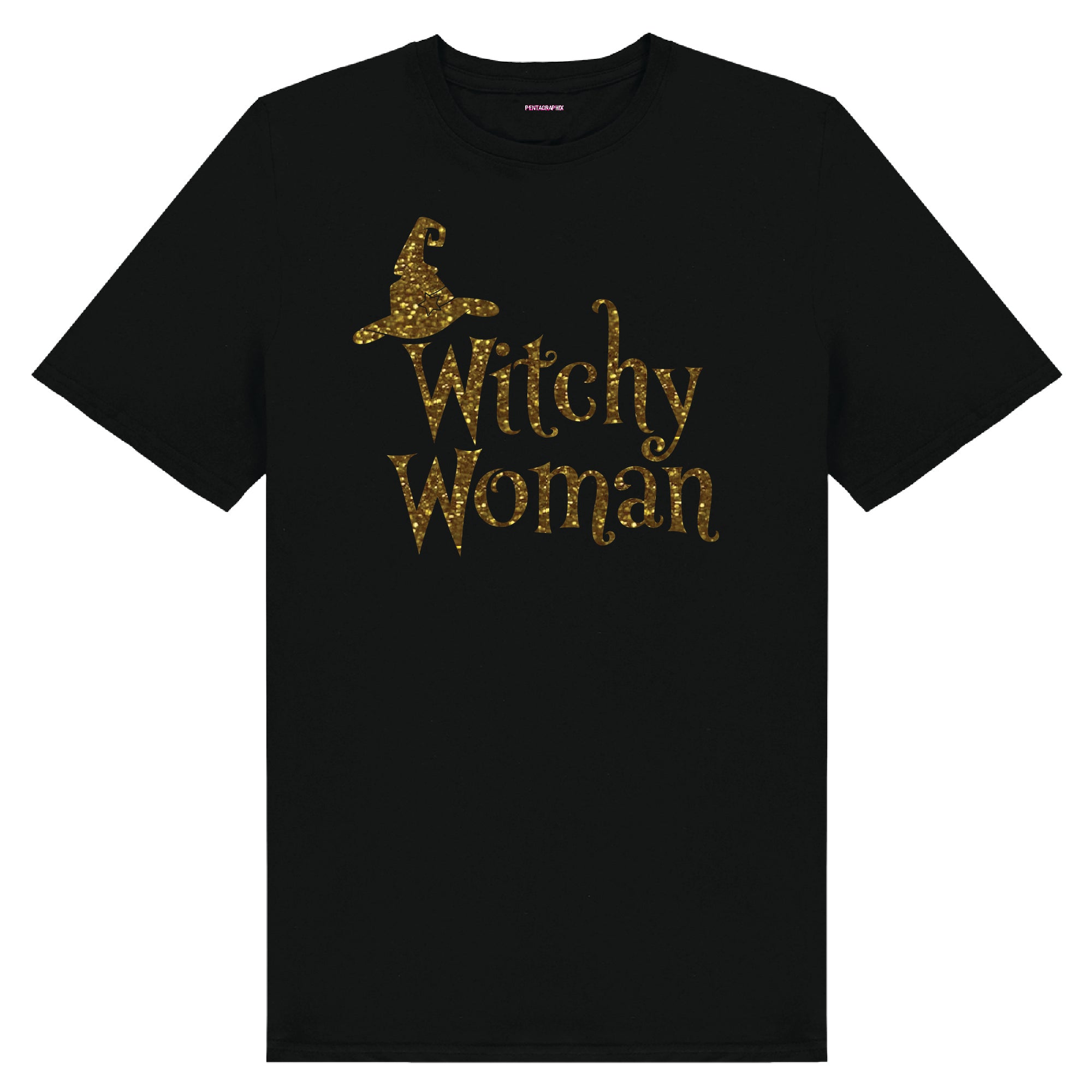 Witchy Woman Glitter T-Shirt