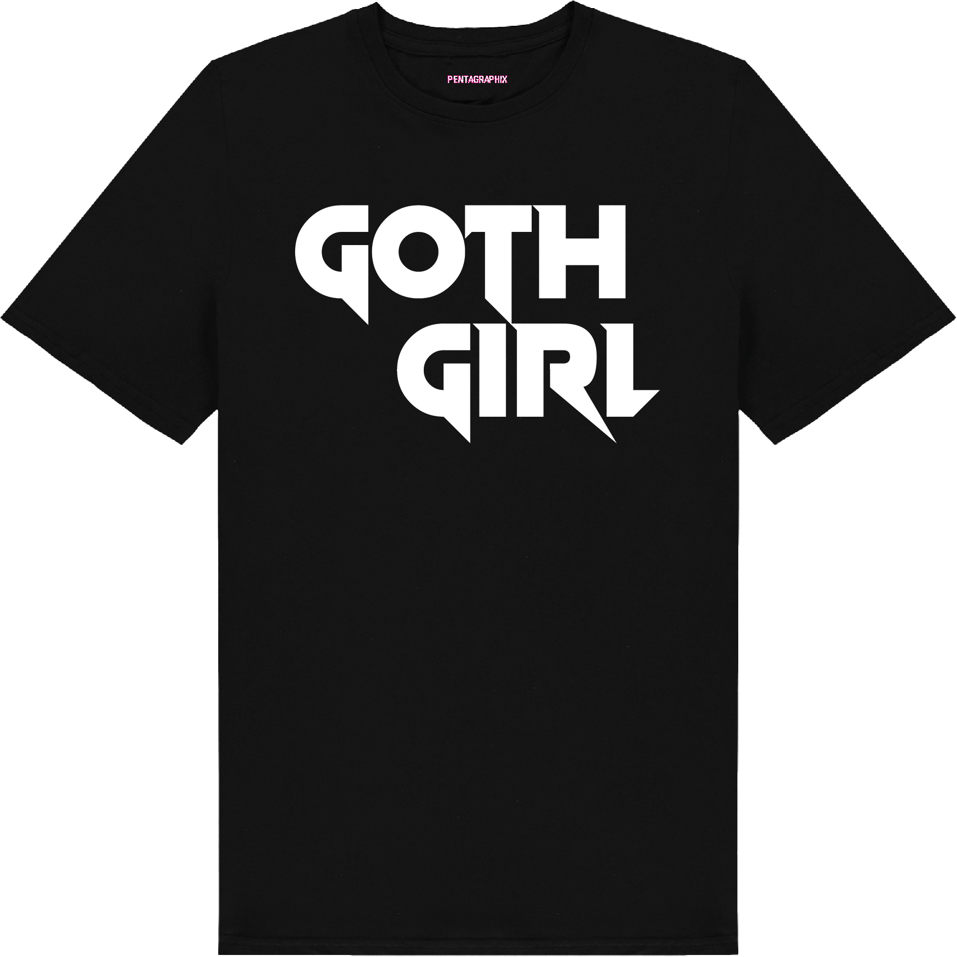 Goth Girl T-Shirt
