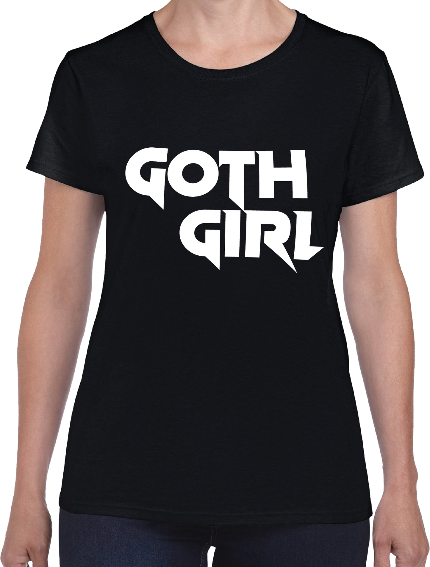 Goth Girl T-Shirt