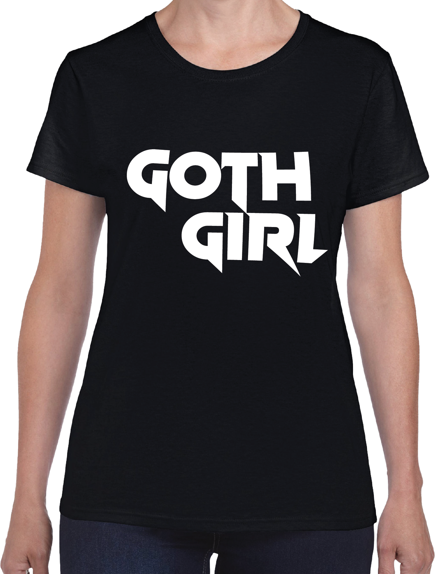 Goth Girl T-Shirt