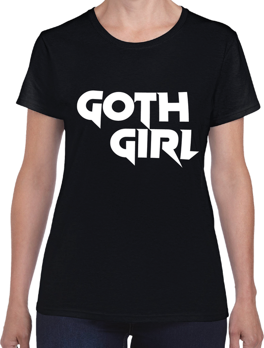 Goth Girl T-Shirt