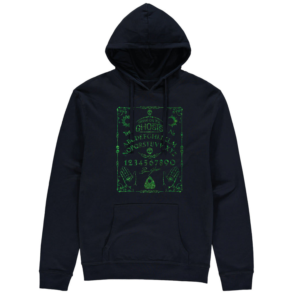 Bring On The Ghosts - OUIJA Board Hoodie