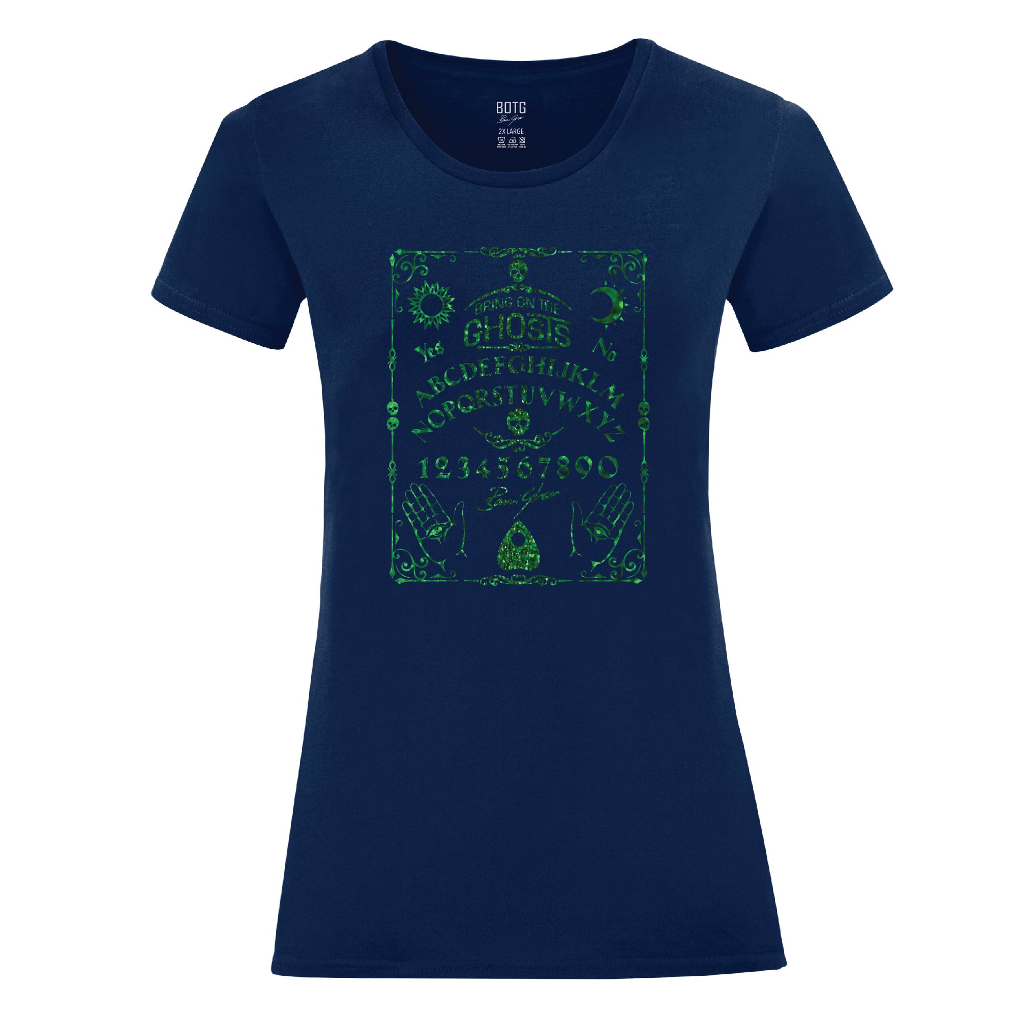 Bring On The Ghosts - OUIJA Board T-Shirt