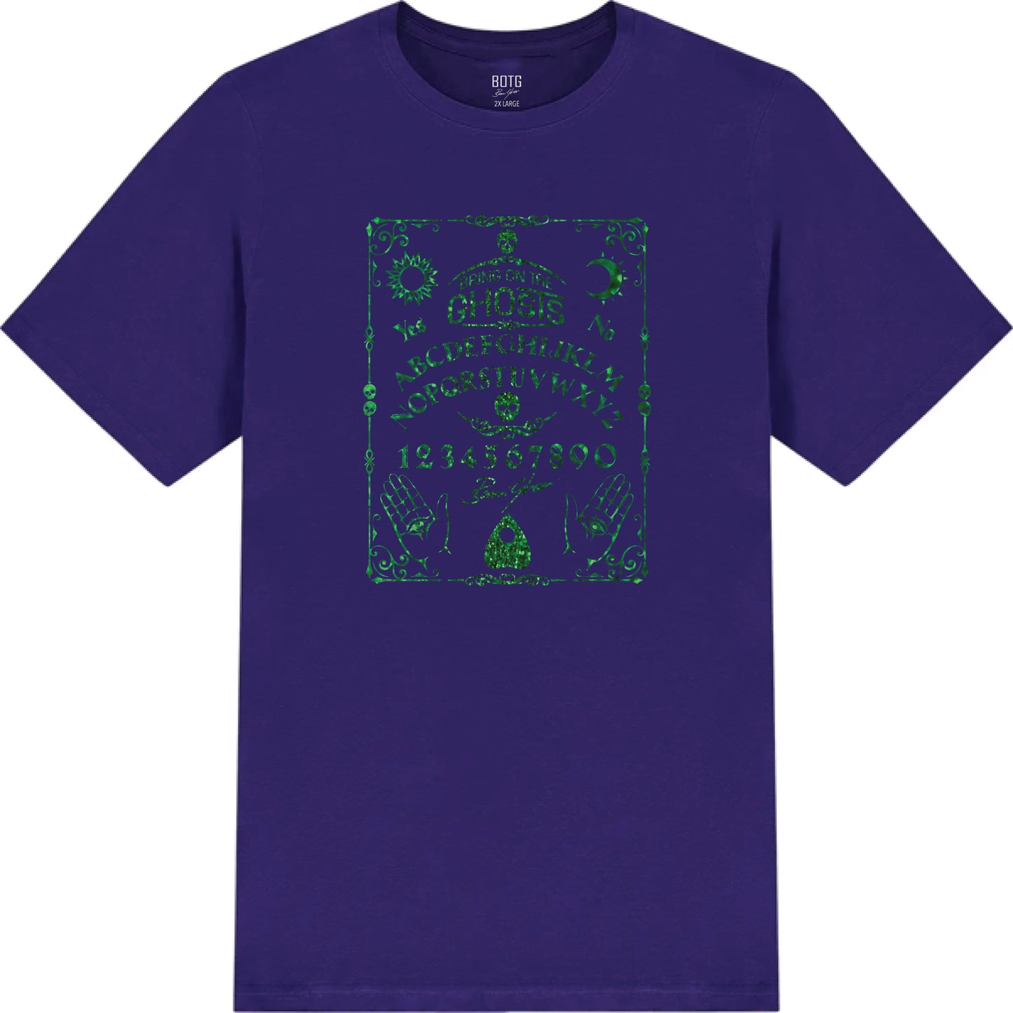 Bring On The Ghosts - OUIJA Board T-Shirt