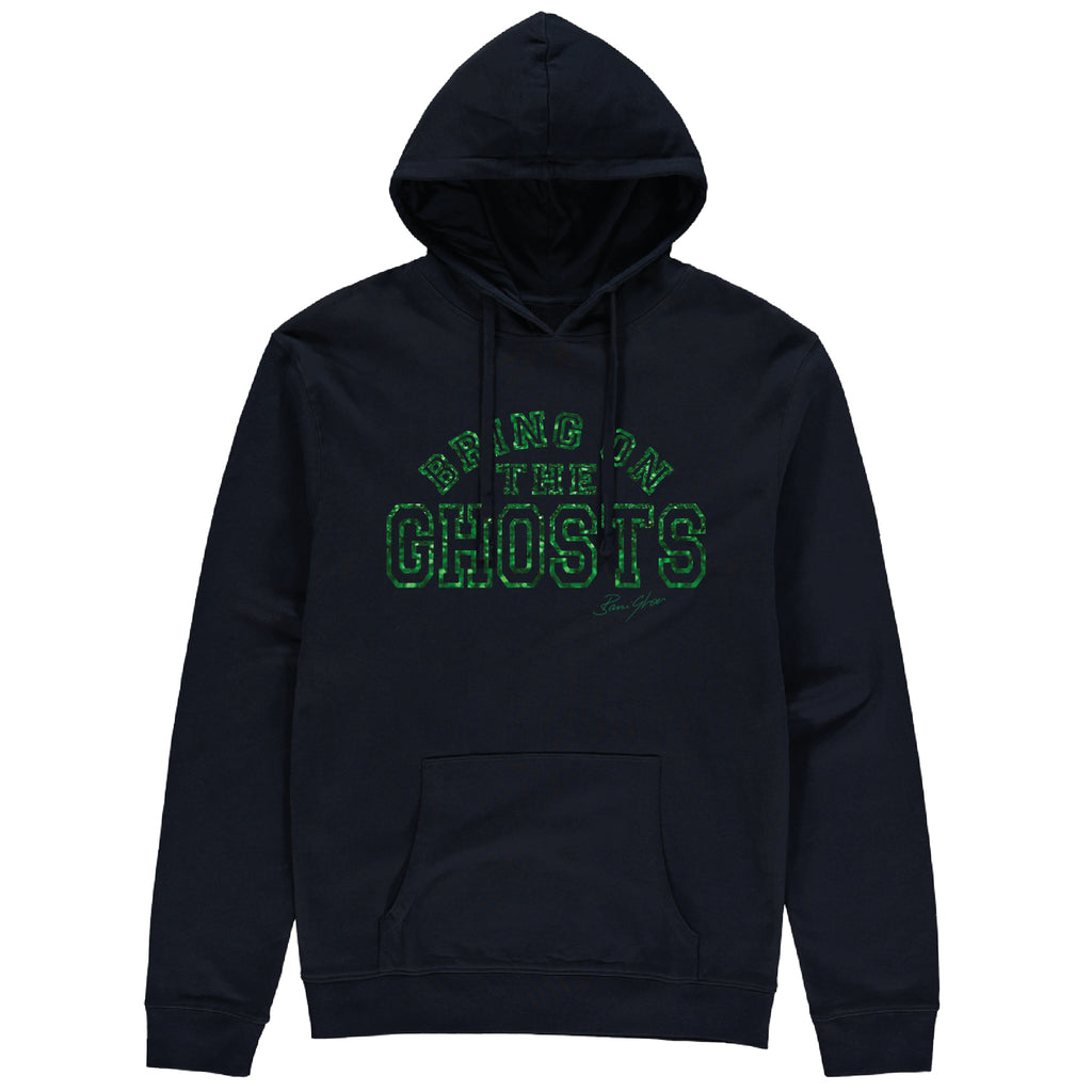 Bring On The Ghosts Hoodie
