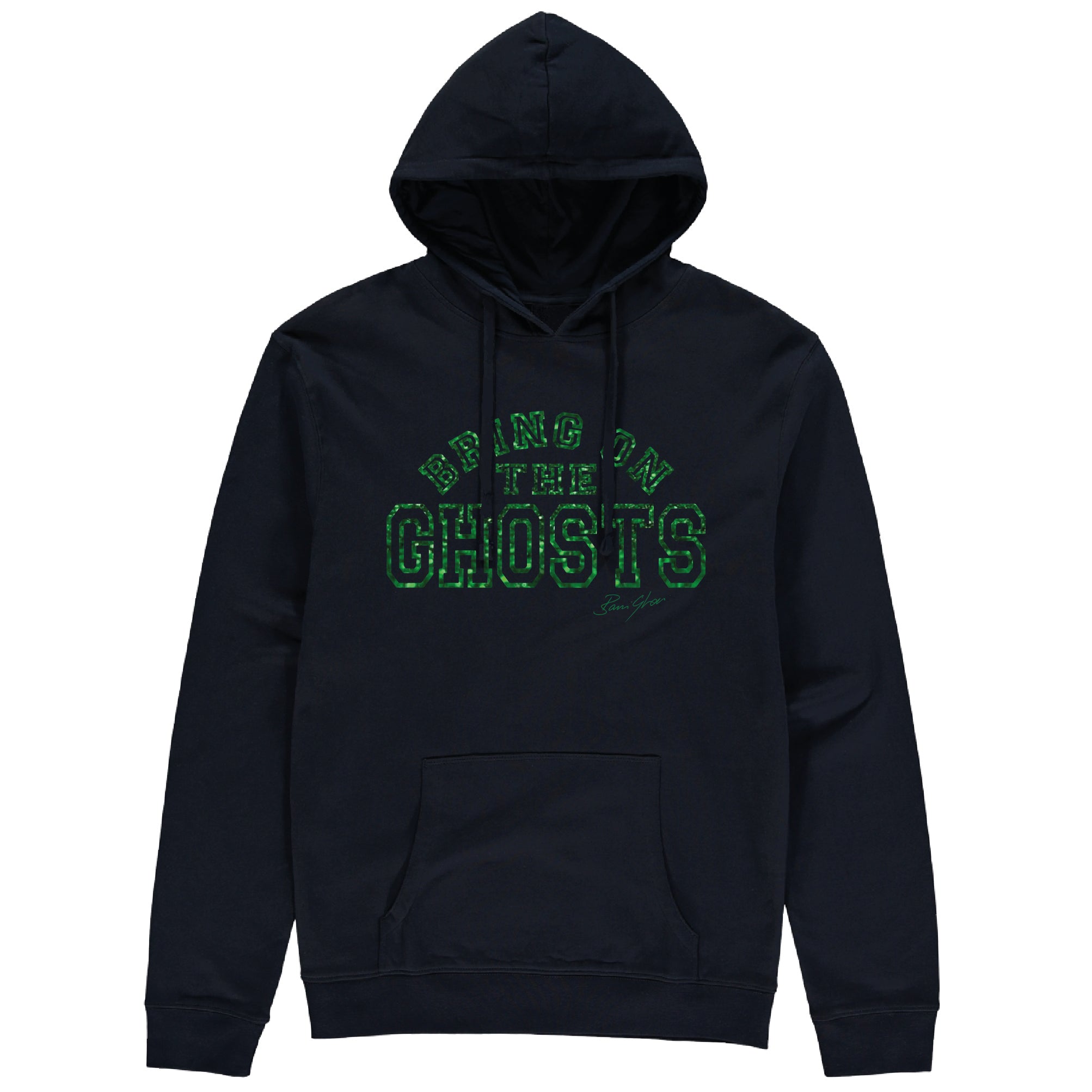 Bring On The Ghosts Hoodie
