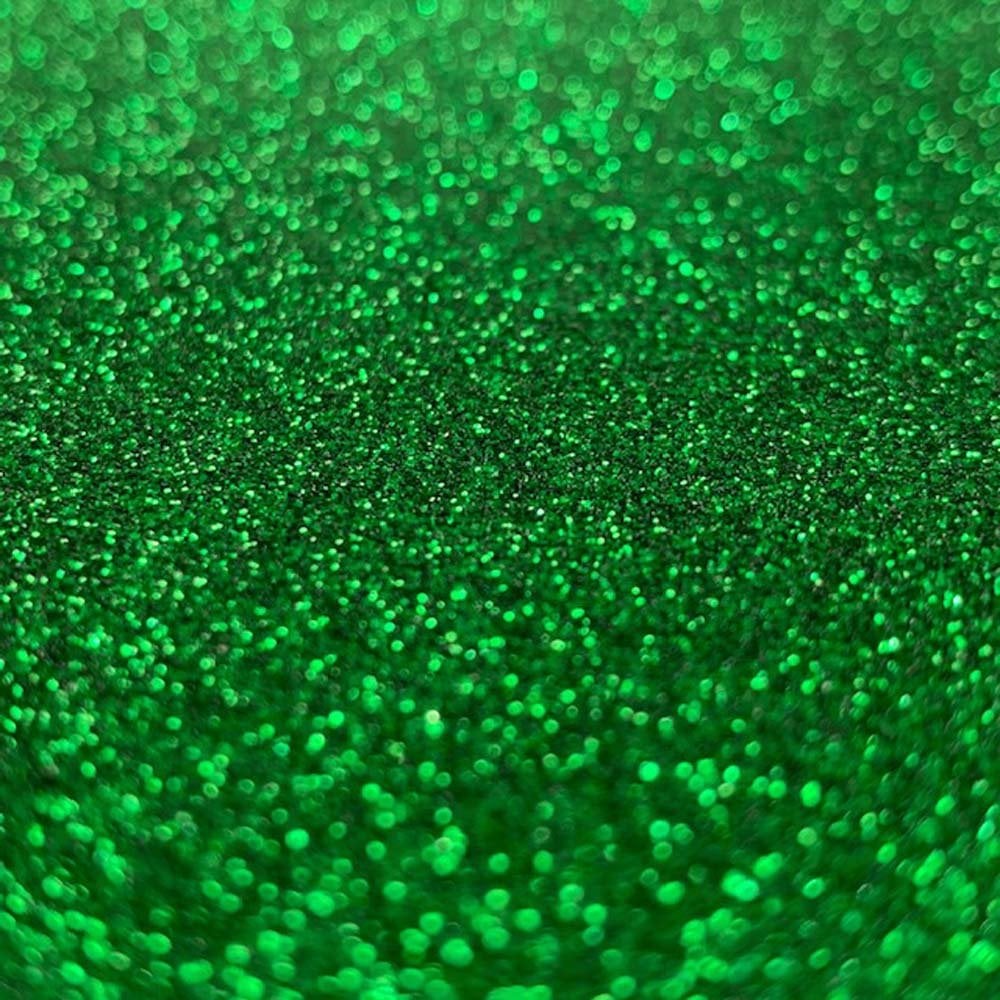 Bring On The Ghosts - Splash Motif - Glitter Print