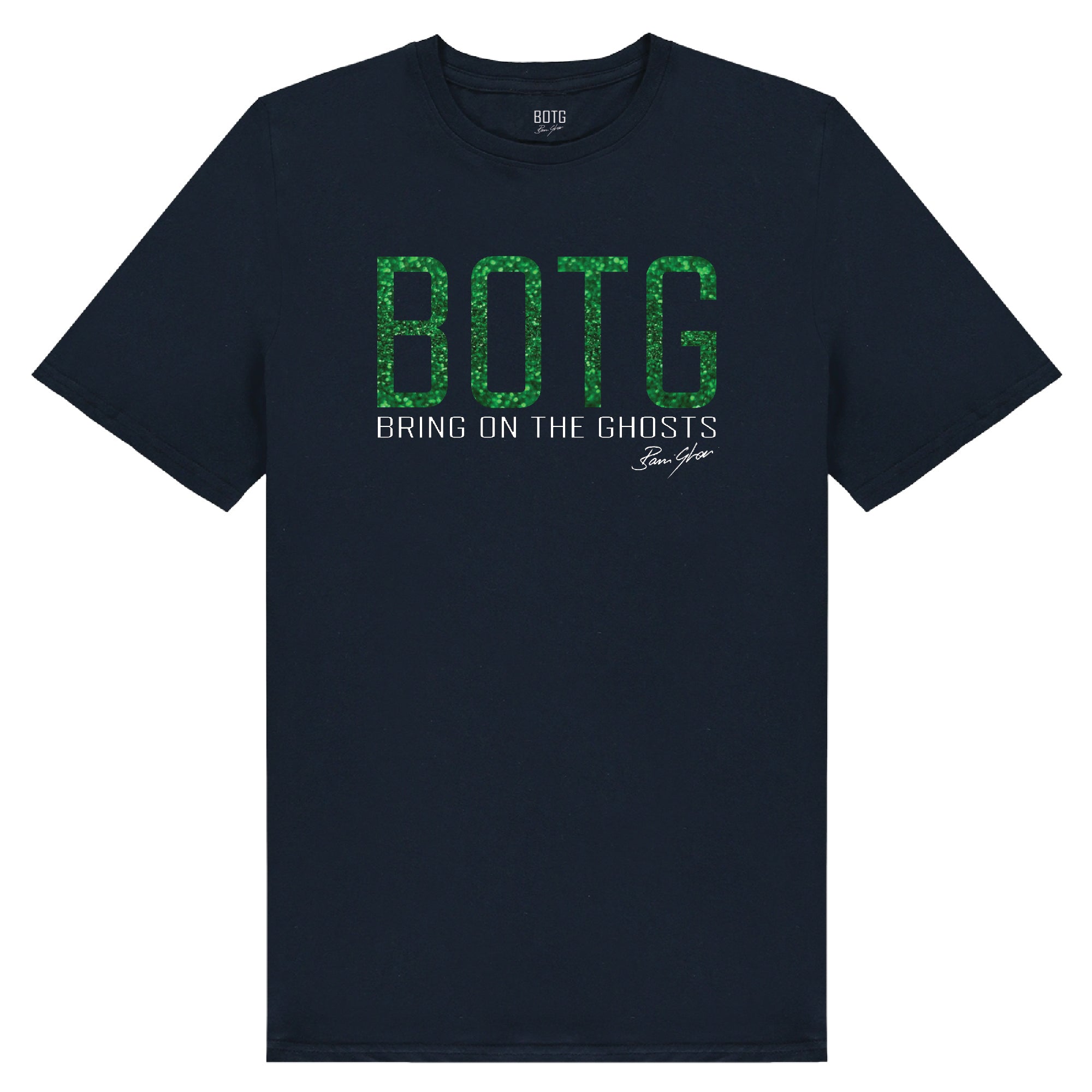 Bring On The Ghosts - Classic Re-Release