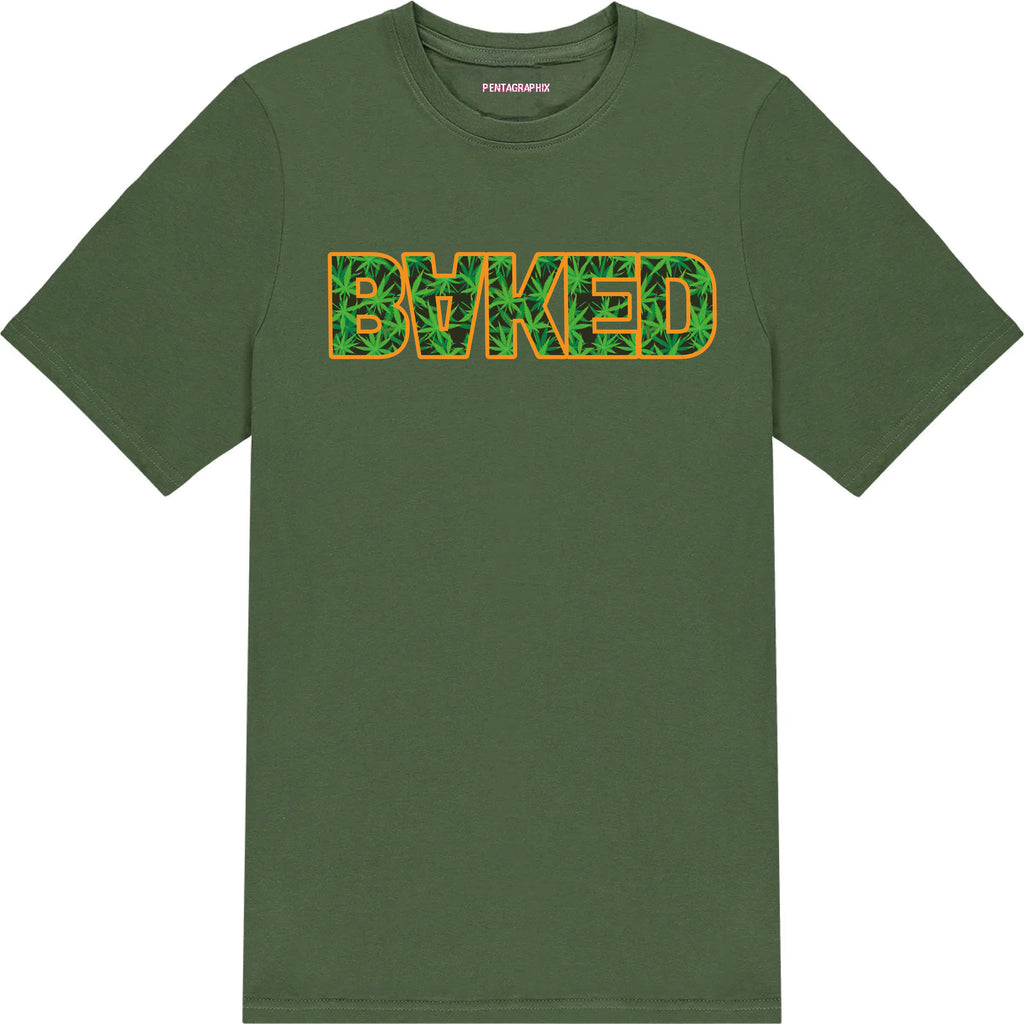 B∀KED T Shirt