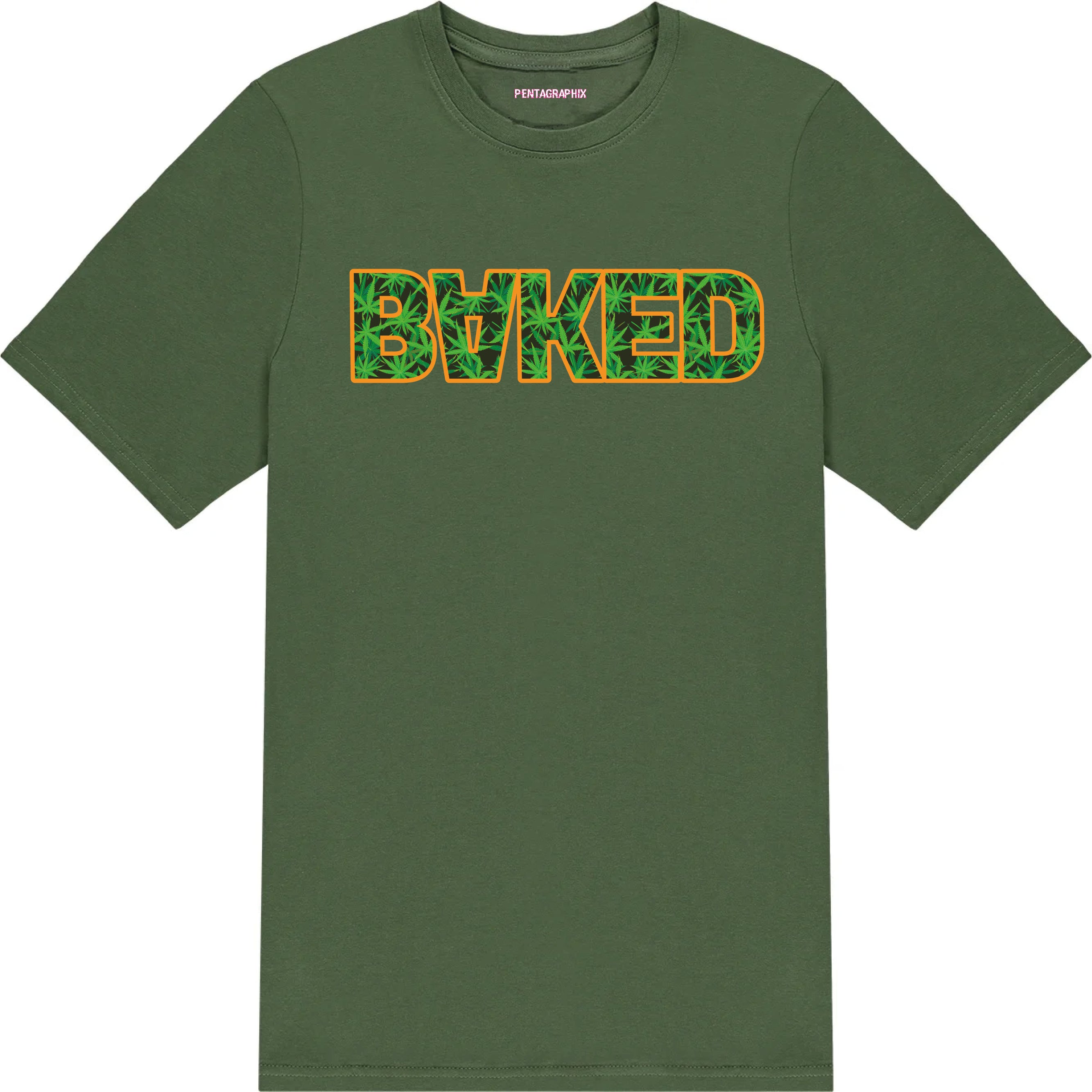 B∀KED T Shirt