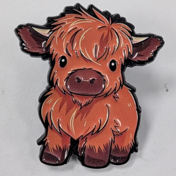 Highland Cow