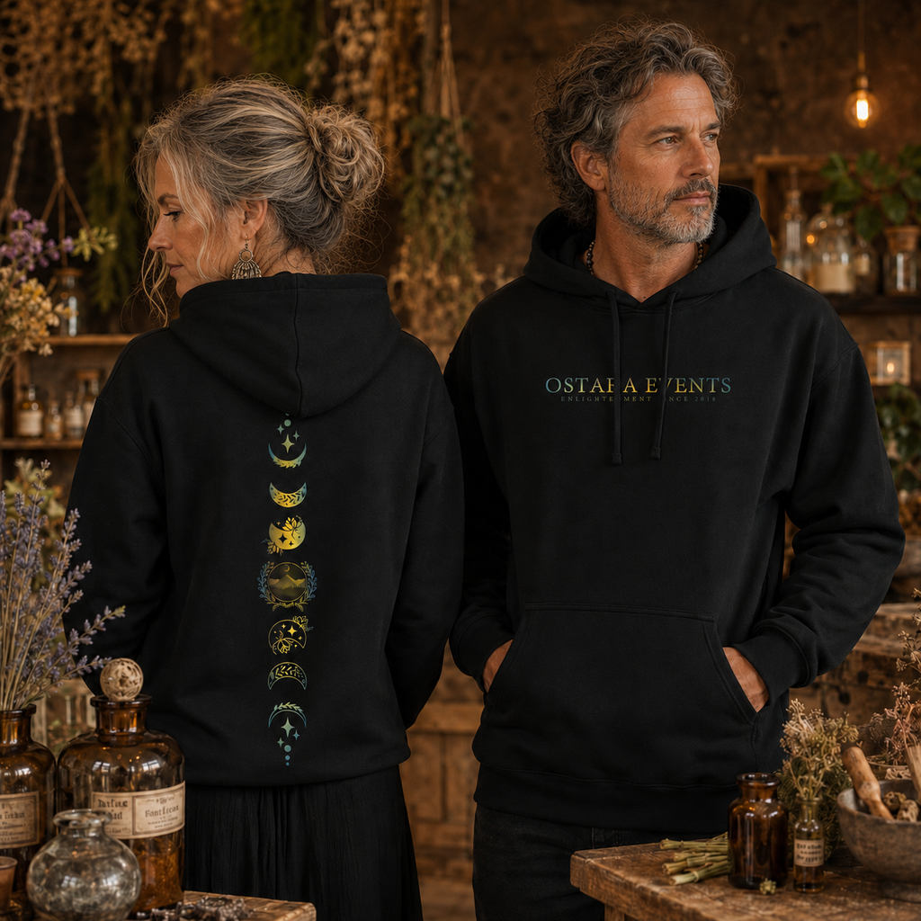 Ostara Events Hoodie