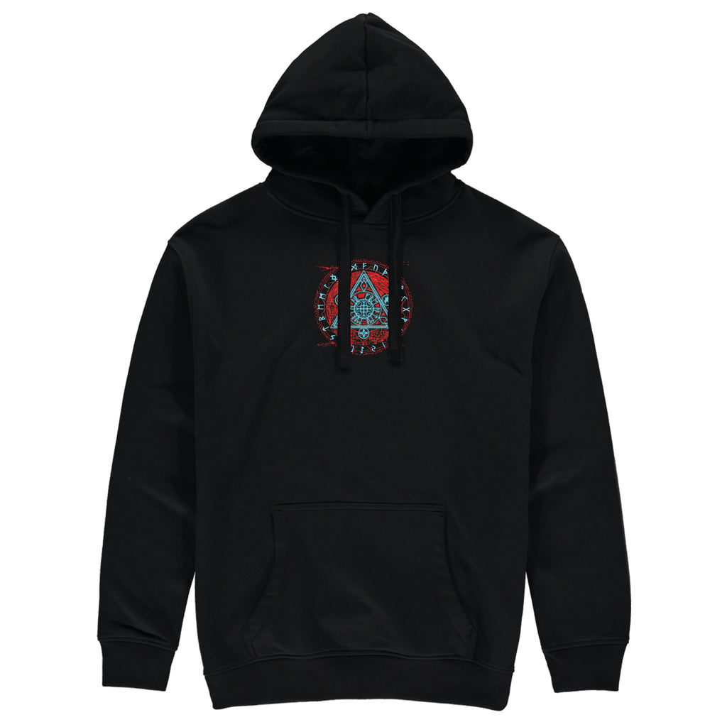 Blue Warlock Pouched Hoodie