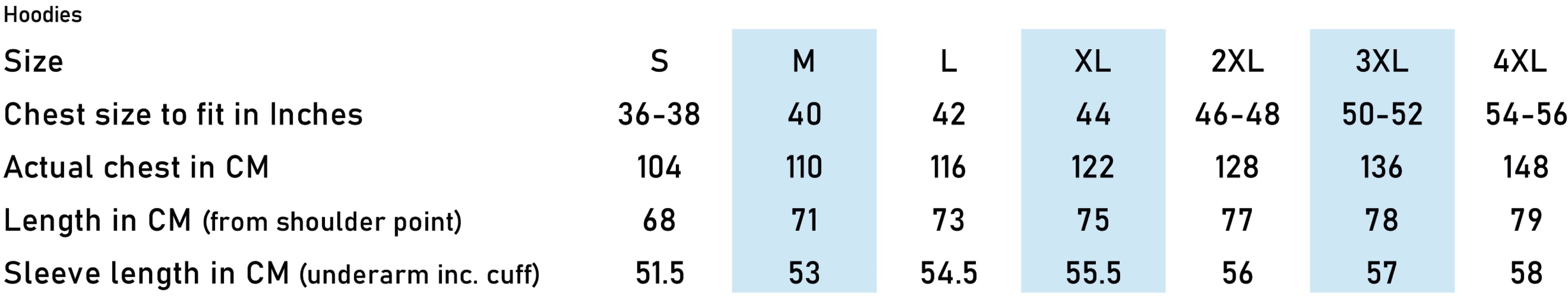 Moon Goddess Pouched Hoodie