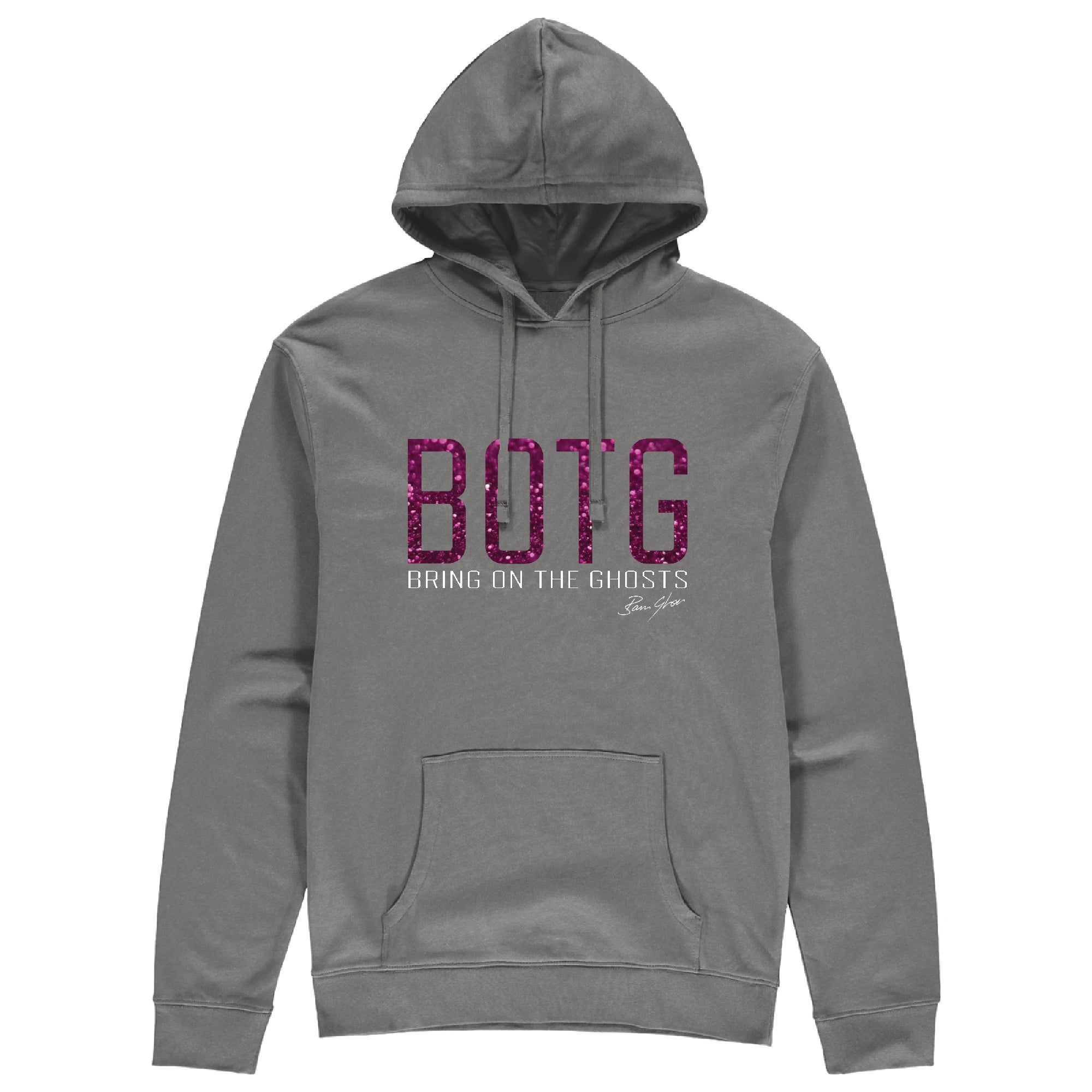 Bring On The Ghosts - Classic Re-Release