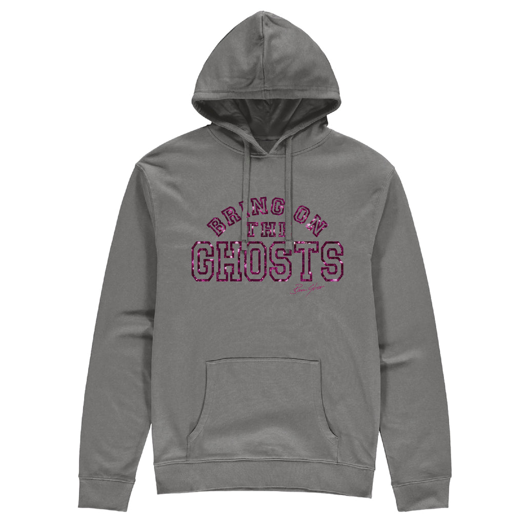 Bring On The Ghosts Hoodie