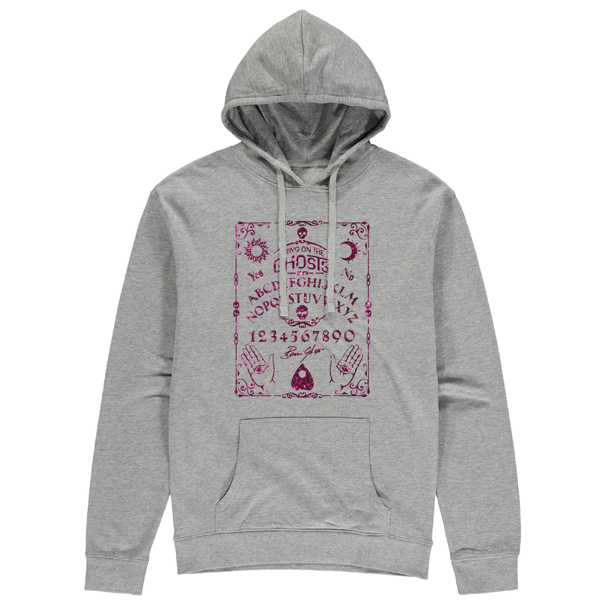 Bring On The Ghosts - OUIJA Board Hoodie
