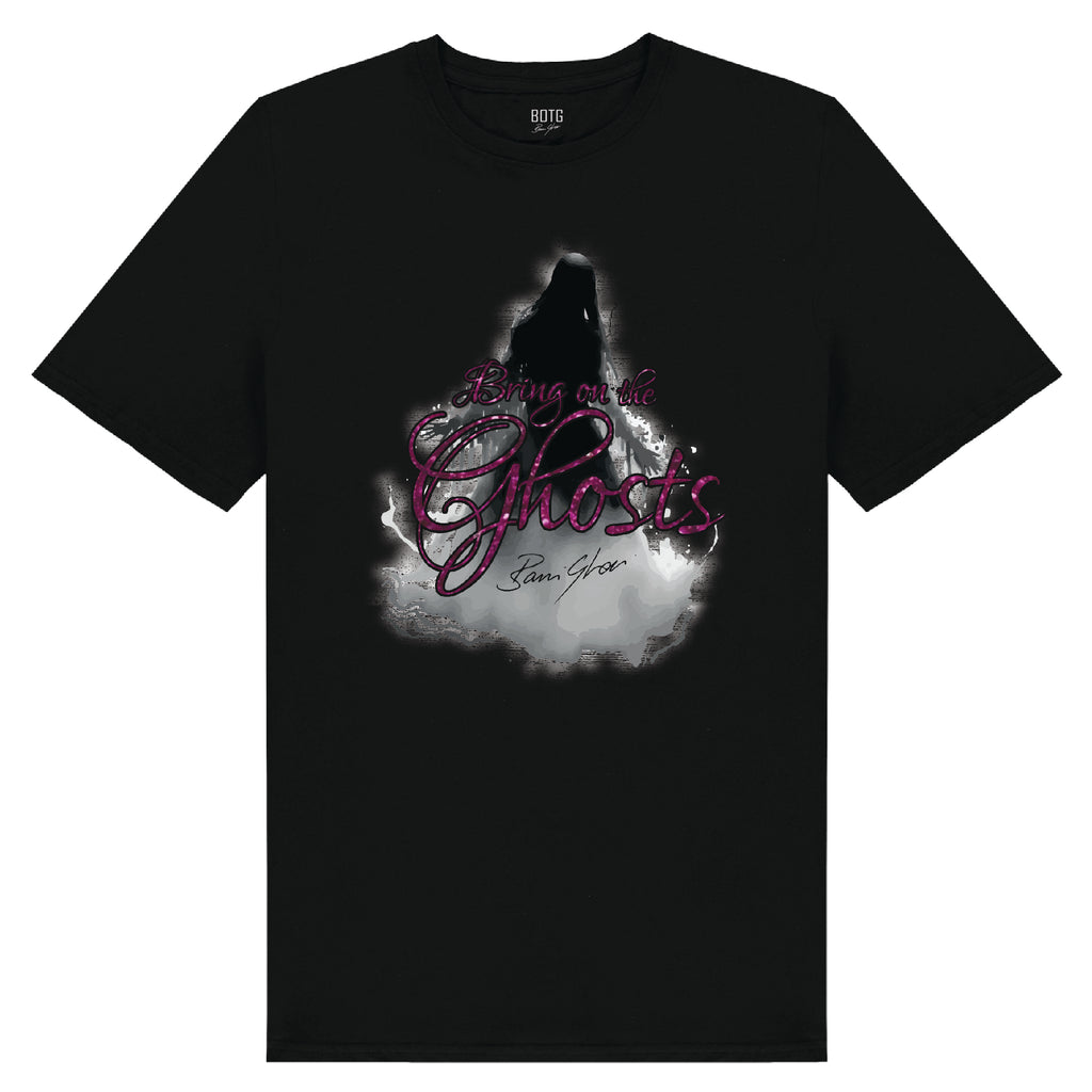 Bring On The Ghosts - Glitter Apparition