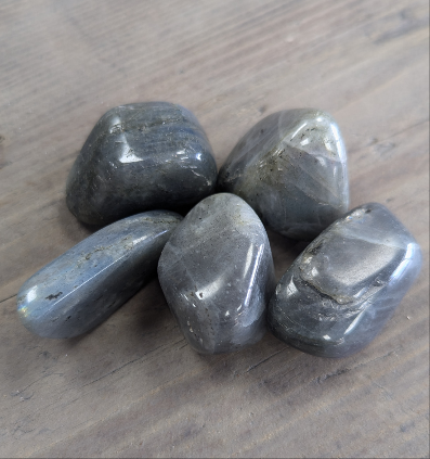 XL Tumble Stones - Labradorite