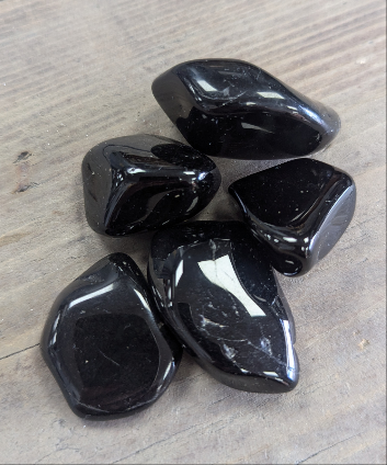 XL Tumble Stones - Black Tourmaline