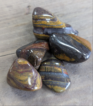 Medium African Tumble Stone - Mugglestone