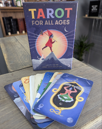 TAROT FOR ALL AGES TAROT CARDS