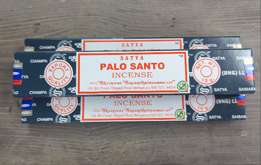 Satya Incense - PALO SANTO