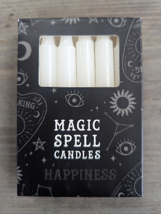 Magic Spell Candles-Happiness