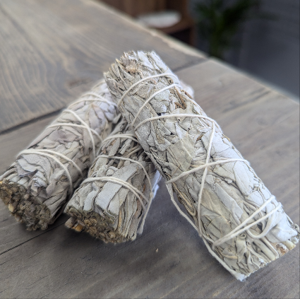 Smudge Stick - White Sage 10cm