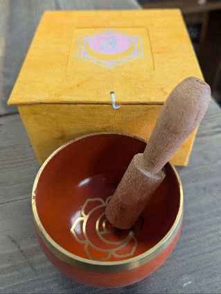 Chakra Singing Bowl - Navel